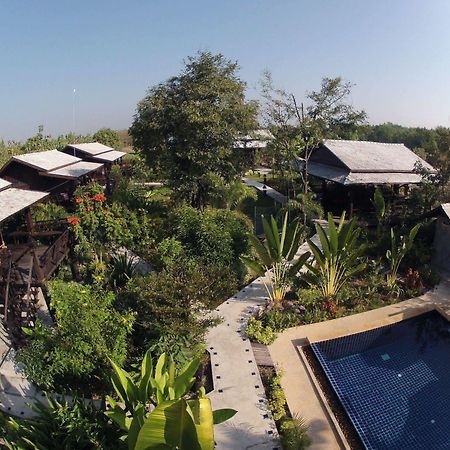Little Village Chiang Mai Hang Dong Exteriör bild