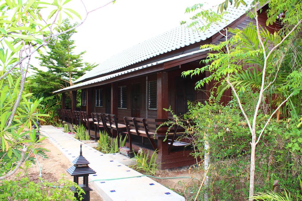 Little Village Chiang Mai Hang Dong Exteriör bild