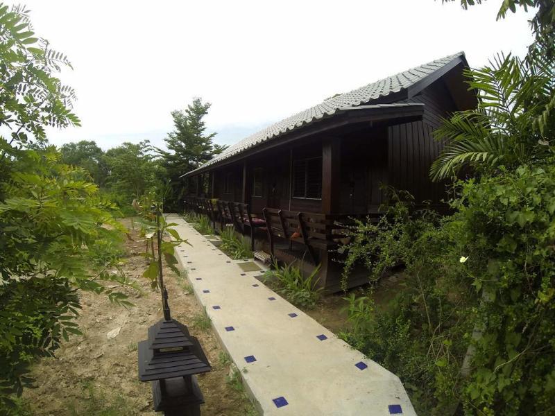 Little Village Chiang Mai Hang Dong Exteriör bild
