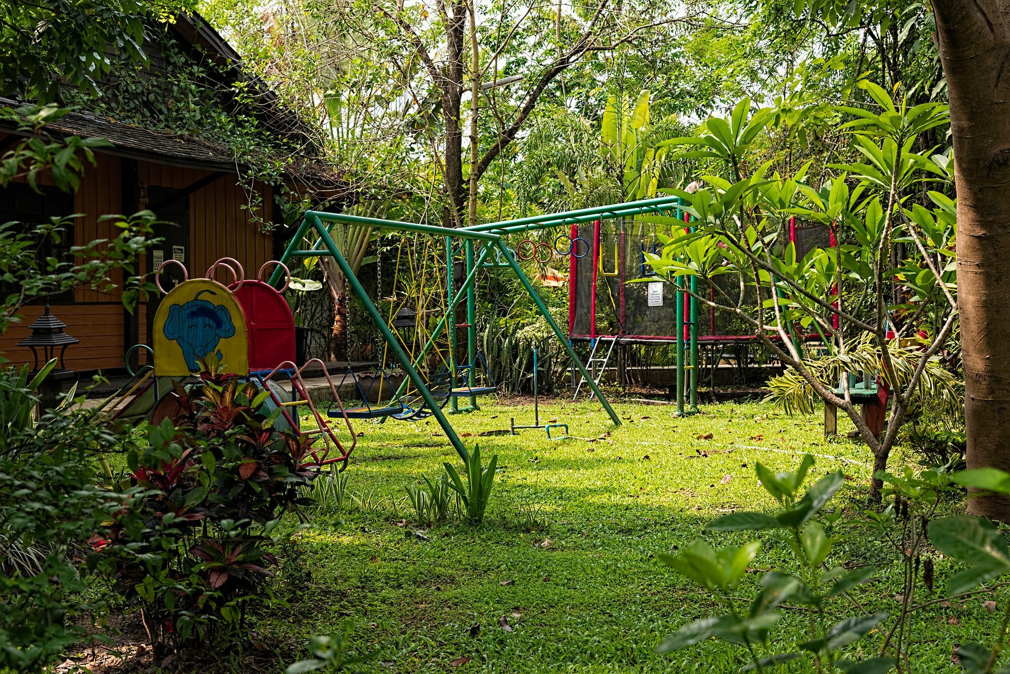 Little Village Chiang Mai Hang Dong Exteriör bild